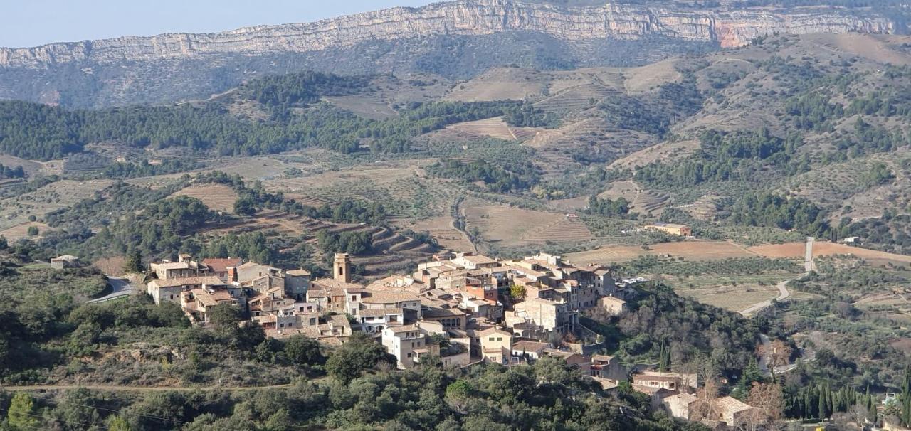 Apartment Cal Viola Torroja المظهر الخارجي الصورة