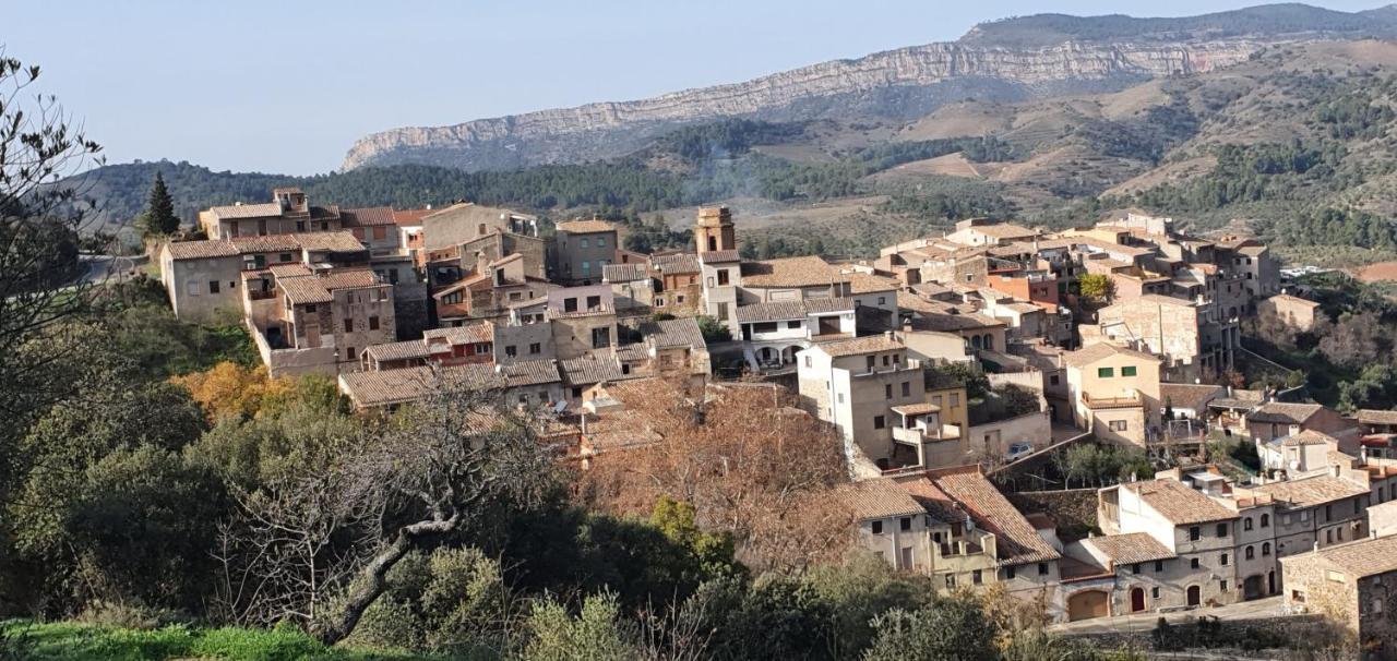 Apartment Cal Viola Torroja المظهر الخارجي الصورة