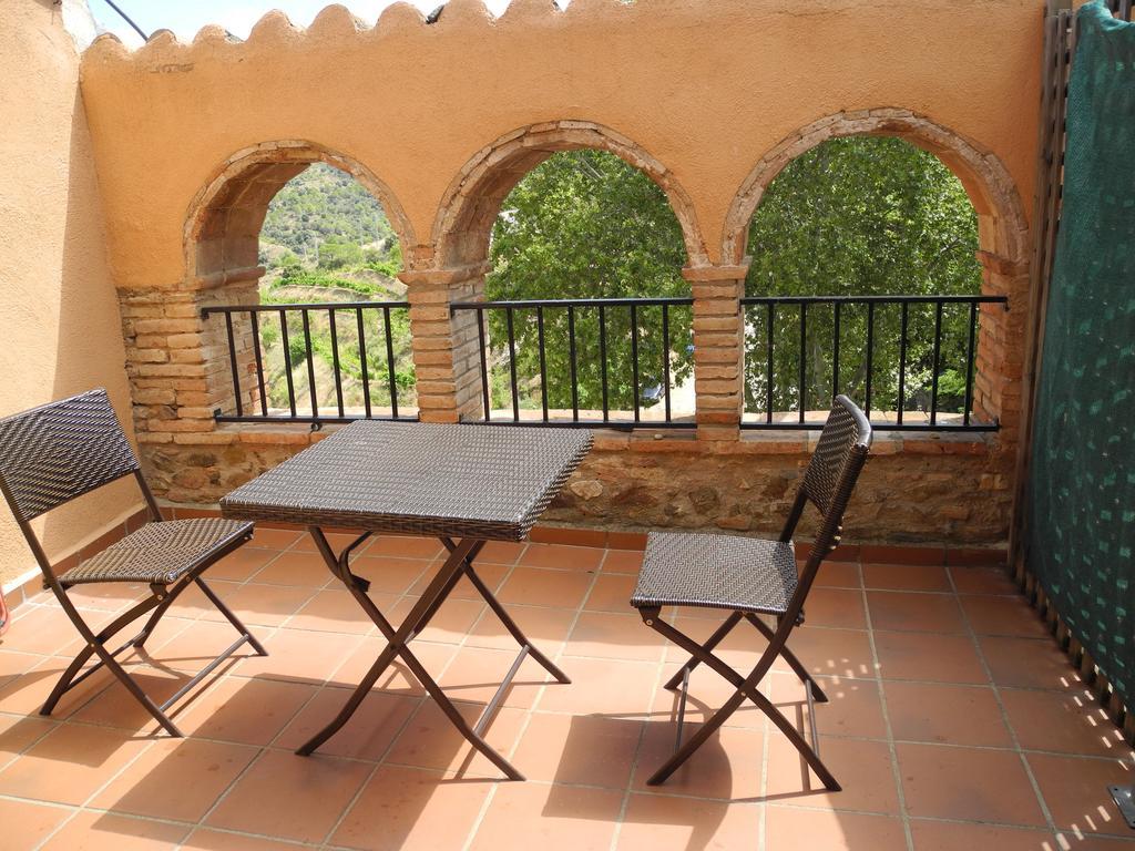 Apartment Cal Viola Torroja الغرفة الصورة