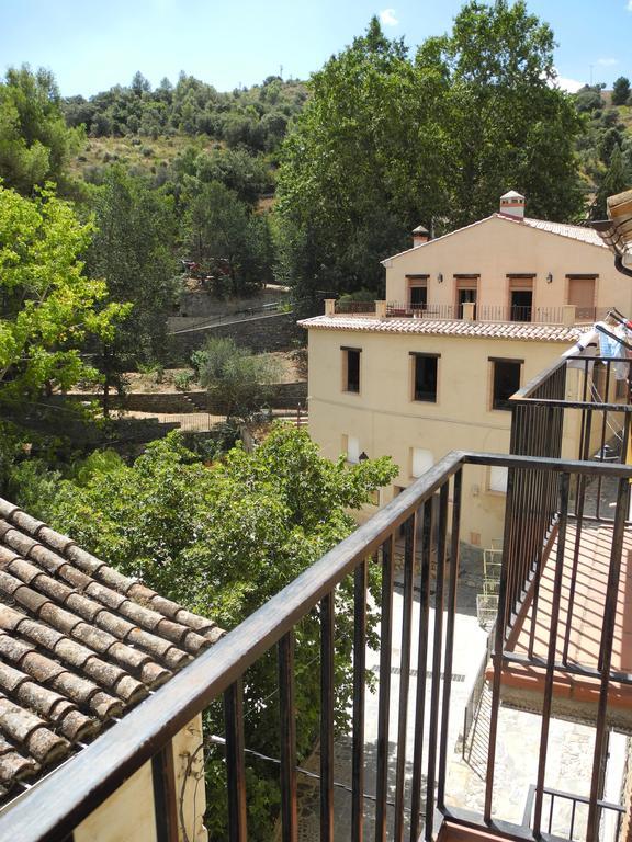Apartment Cal Viola Torroja الغرفة الصورة