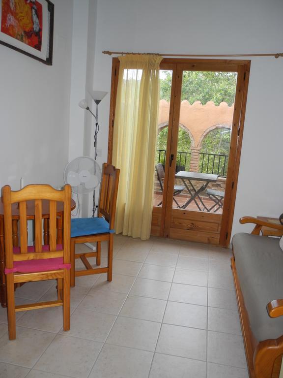 Apartment Cal Viola Torroja المظهر الخارجي الصورة