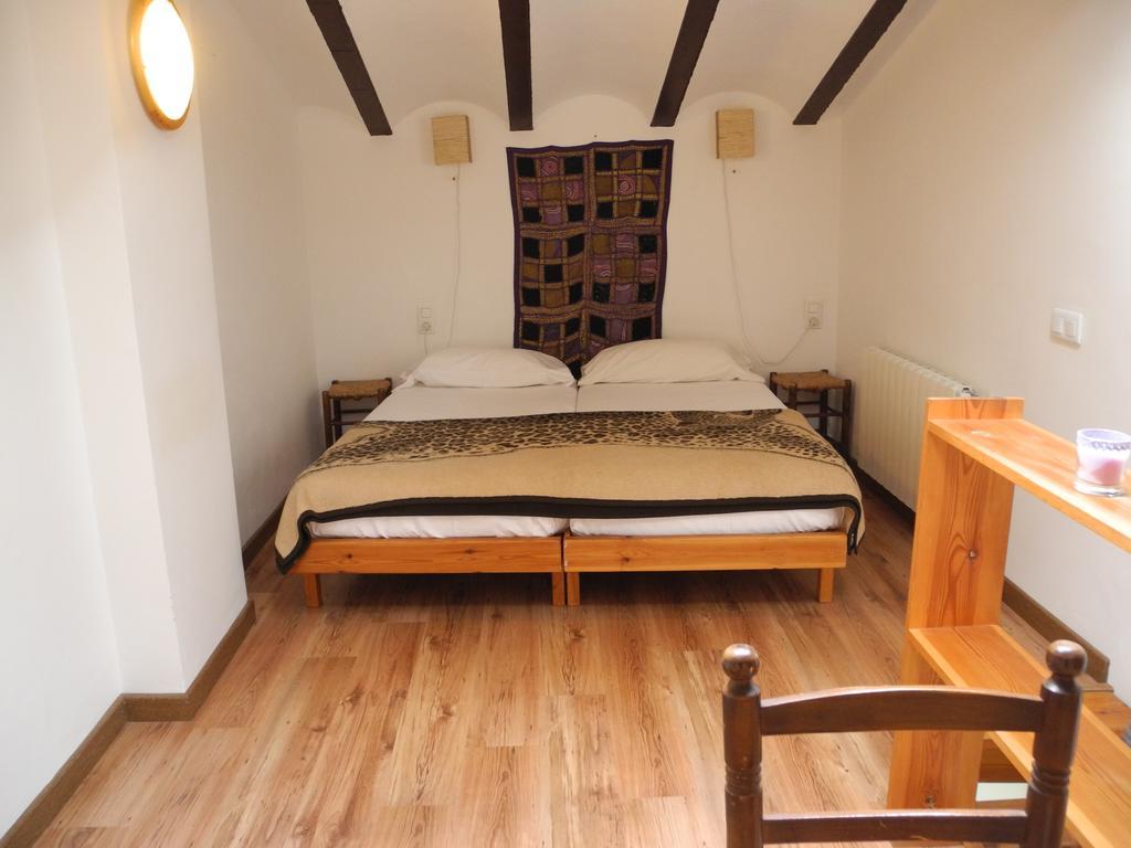 Apartment Cal Viola Torroja المظهر الخارجي الصورة