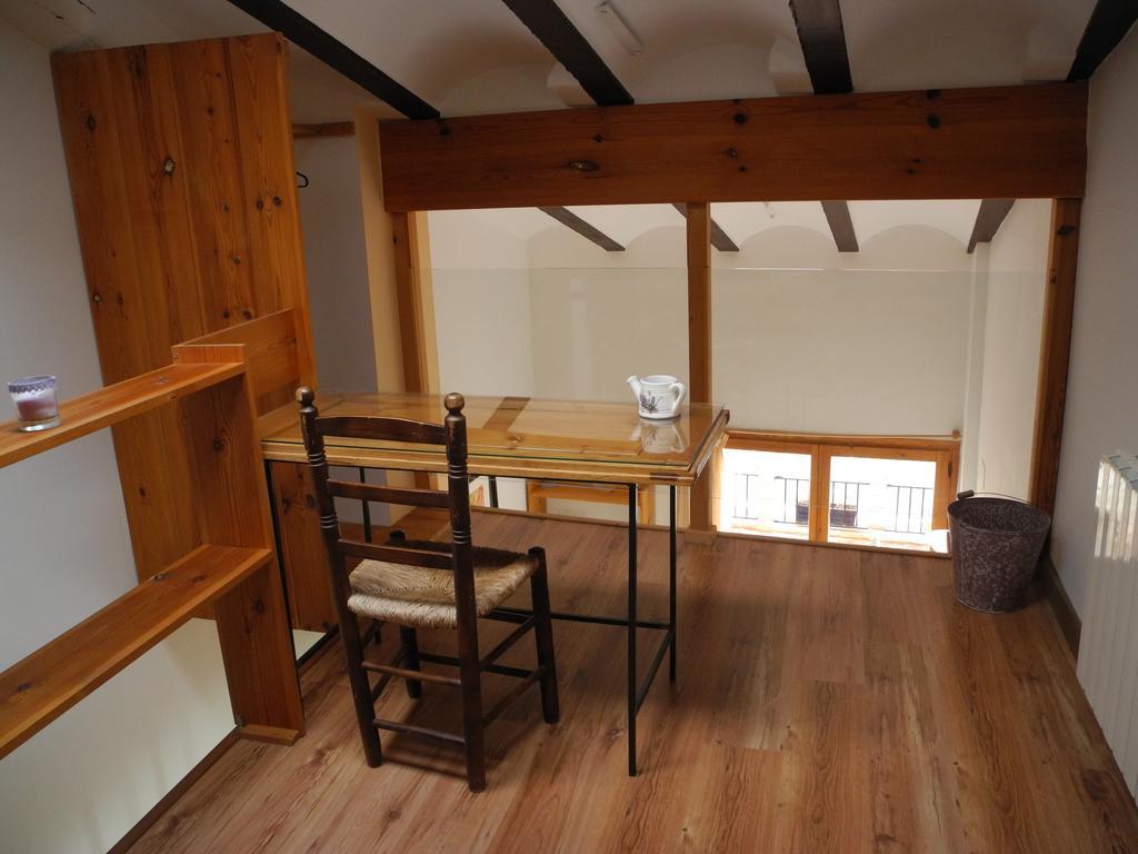 Apartment Cal Viola Torroja المظهر الخارجي الصورة
