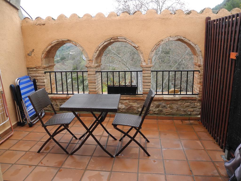 Apartment Cal Viola Torroja المظهر الخارجي الصورة