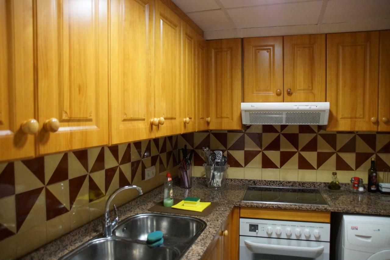 Apartment Cal Viola Torroja المظهر الخارجي الصورة