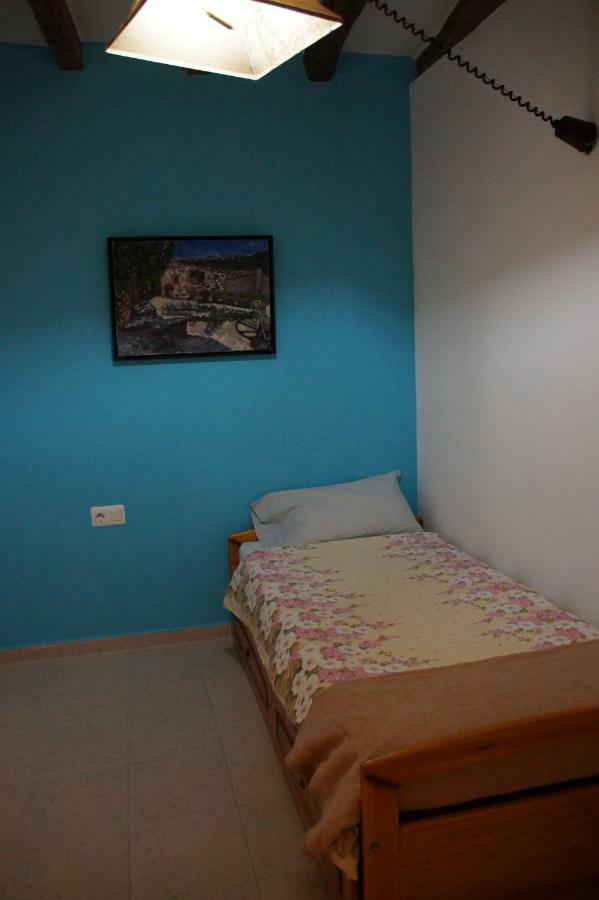 Apartment Cal Viola Torroja المظهر الخارجي الصورة