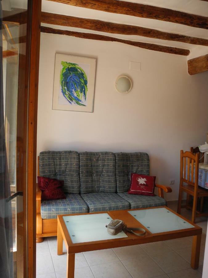 Apartment Cal Viola Torroja المظهر الخارجي الصورة