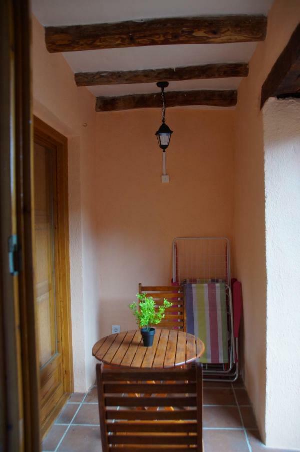 Apartment Cal Viola Torroja المظهر الخارجي الصورة