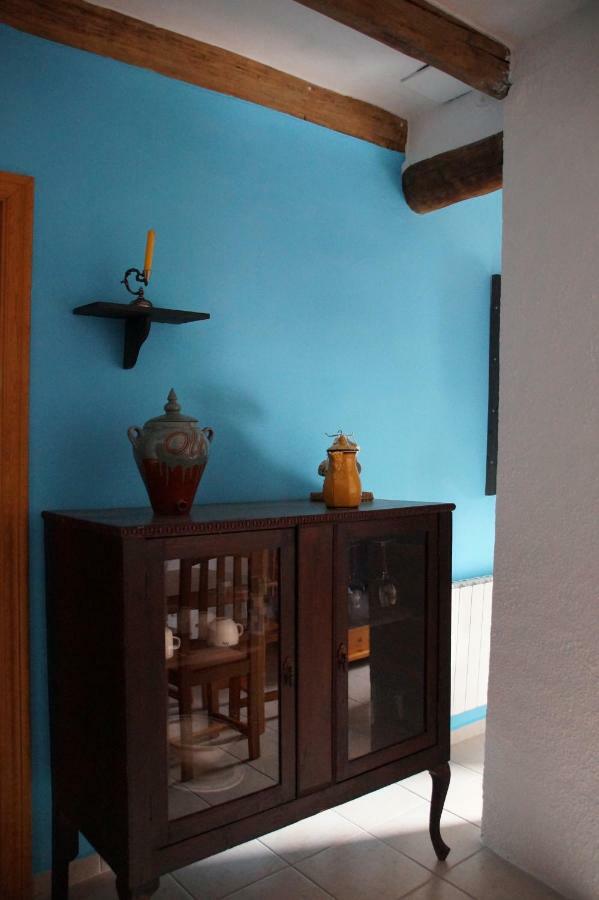 Apartment Cal Viola Torroja المظهر الخارجي الصورة