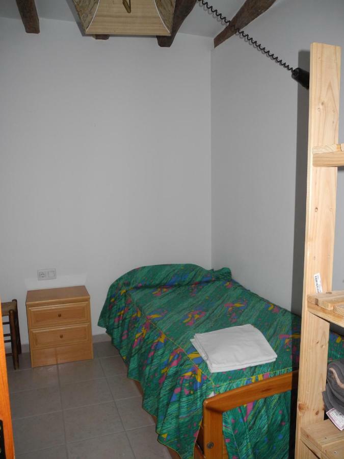 Apartment Cal Viola Torroja المظهر الخارجي الصورة
