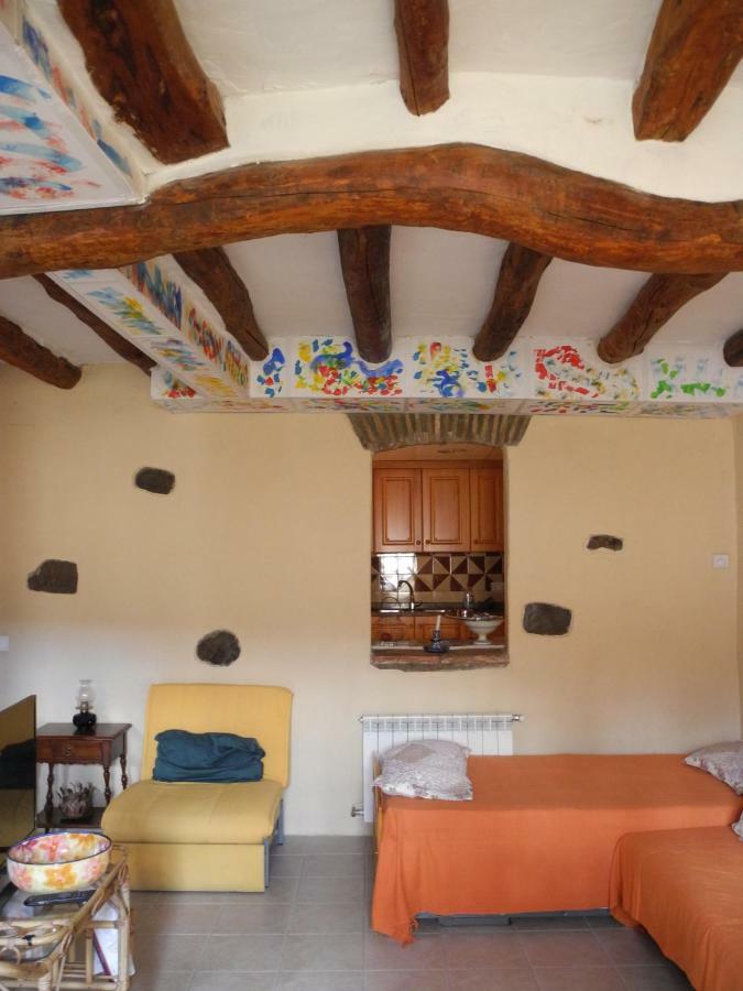 Apartment Cal Viola Torroja المظهر الخارجي الصورة