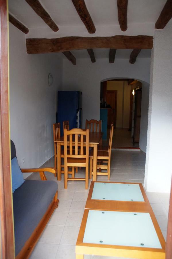 Apartment Cal Viola Torroja المظهر الخارجي الصورة