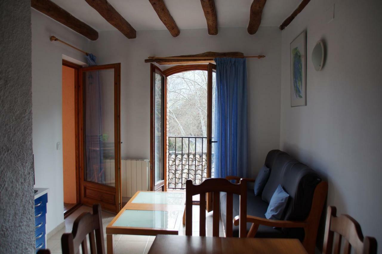 Apartment Cal Viola Torroja المظهر الخارجي الصورة