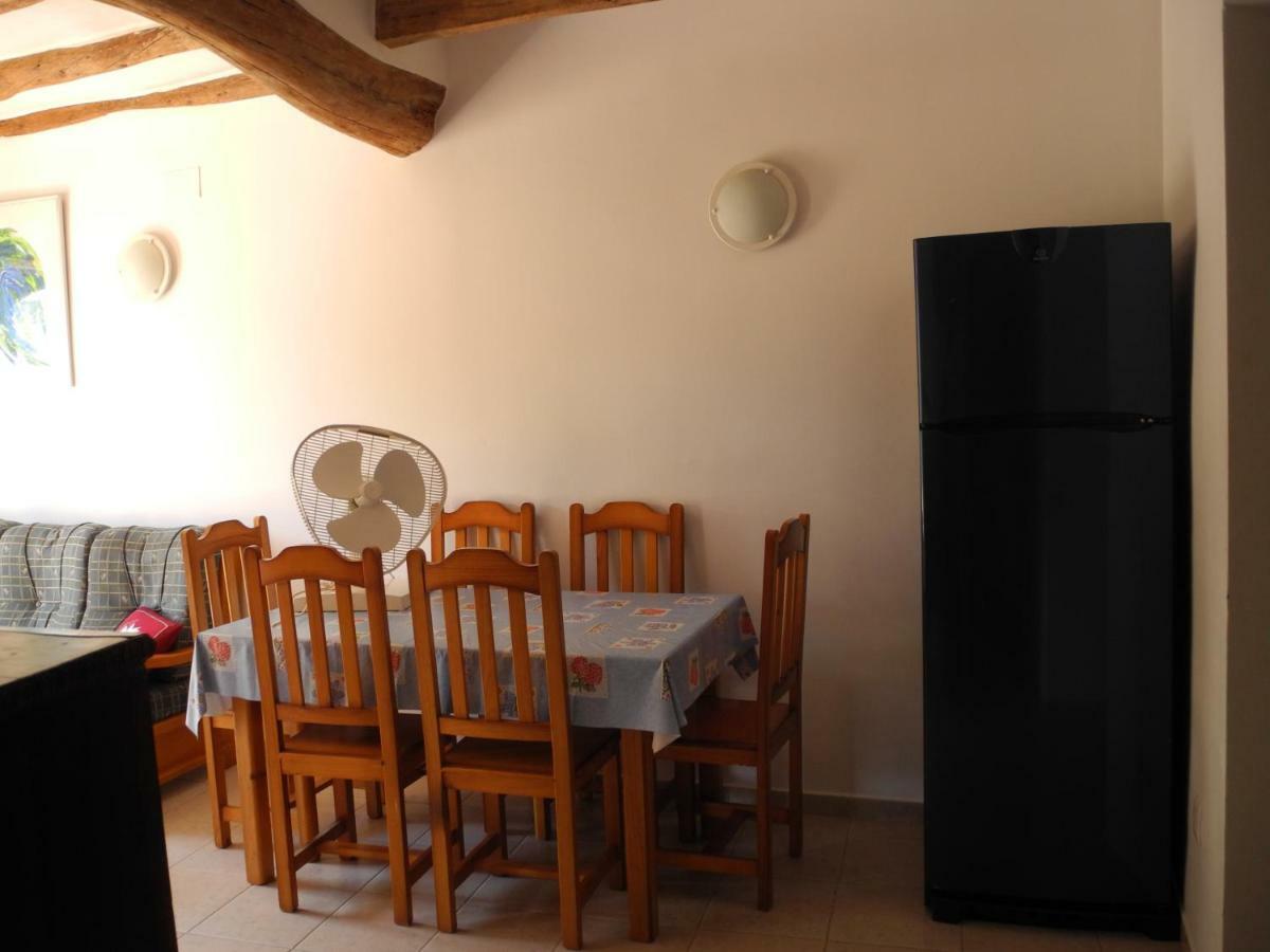 Apartment Cal Viola Torroja المظهر الخارجي الصورة
