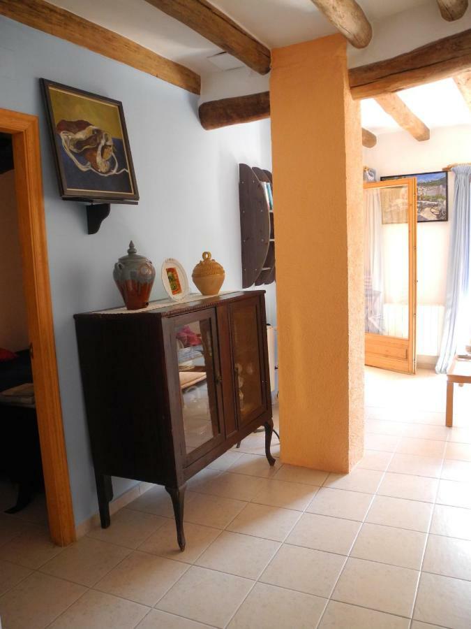 Apartment Cal Viola Torroja المظهر الخارجي الصورة
