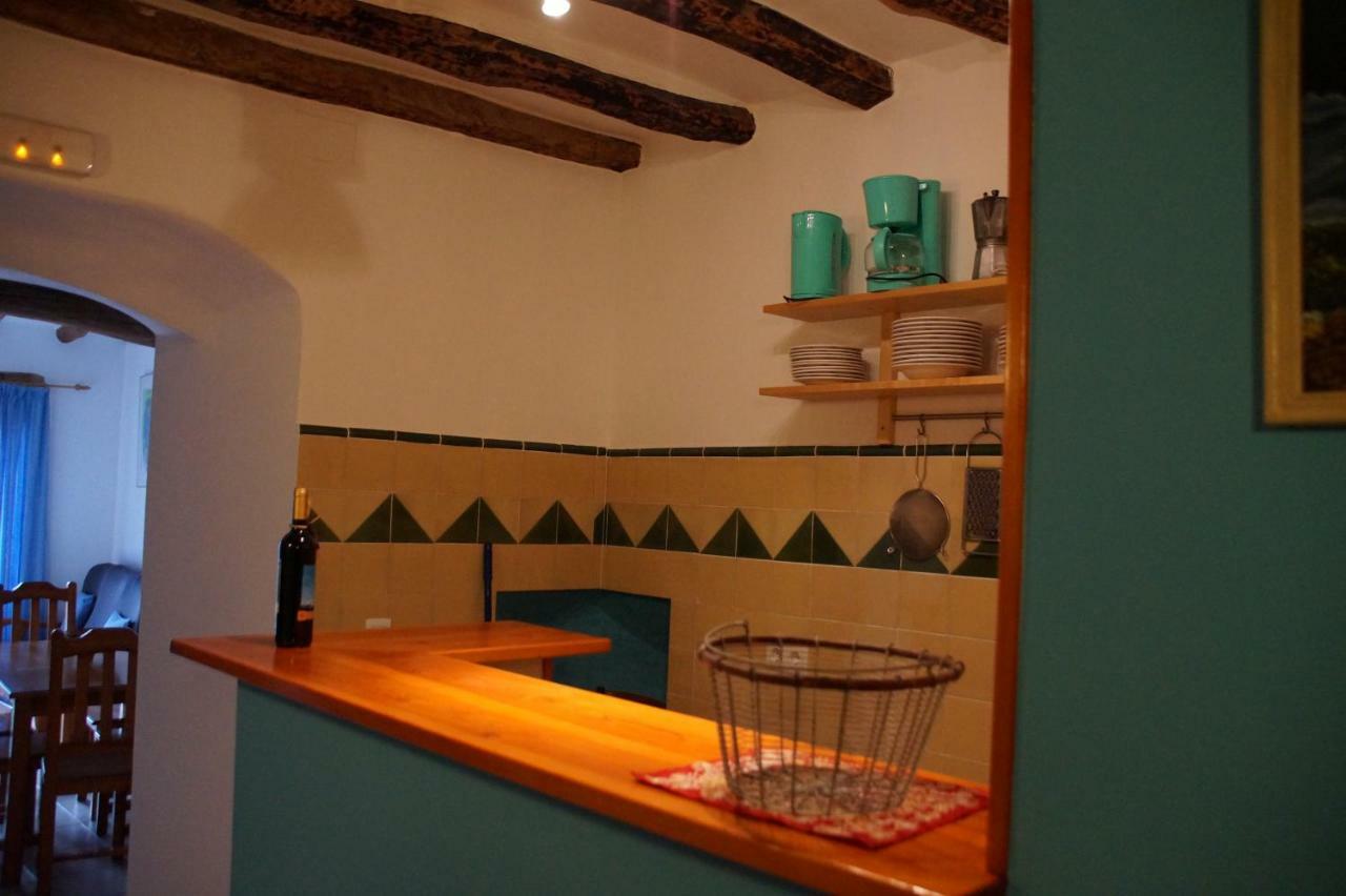 Apartment Cal Viola Torroja المظهر الخارجي الصورة