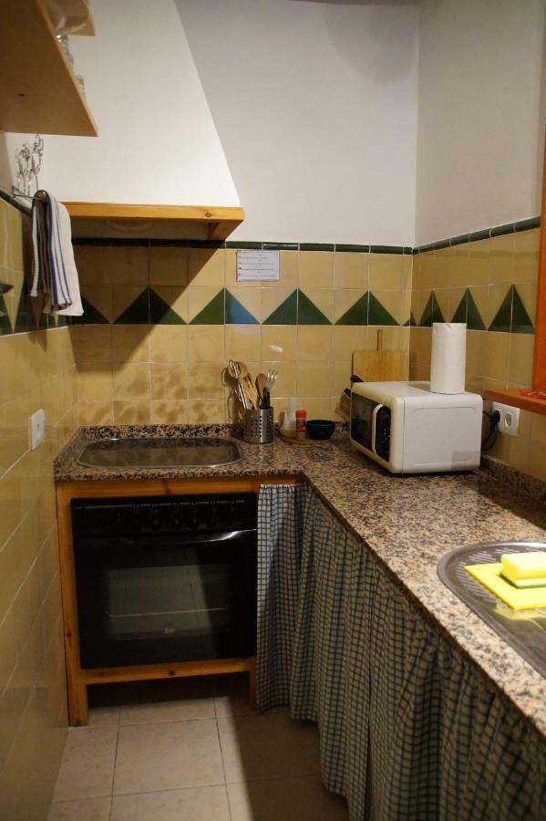Apartment Cal Viola Torroja المظهر الخارجي الصورة