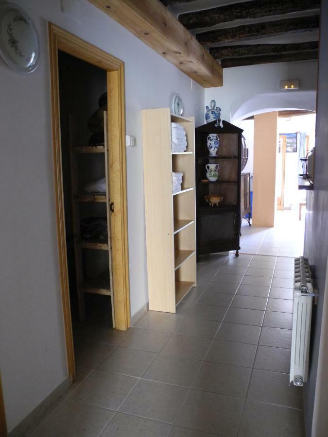 Apartment Cal Viola Torroja المظهر الخارجي الصورة