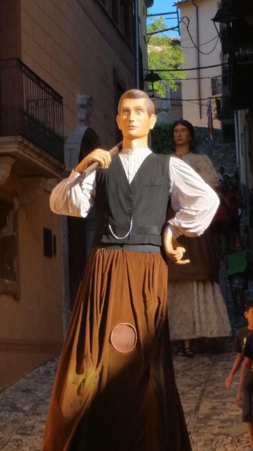 Apartment Cal Viola Torroja المظهر الخارجي الصورة