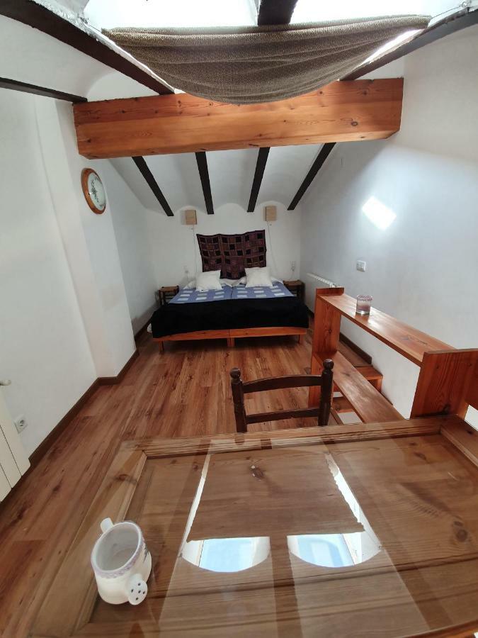 Apartment Cal Viola Torroja المظهر الخارجي الصورة