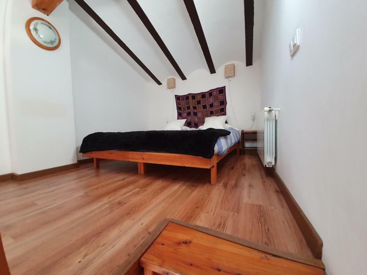 Apartment Cal Viola Torroja المظهر الخارجي الصورة