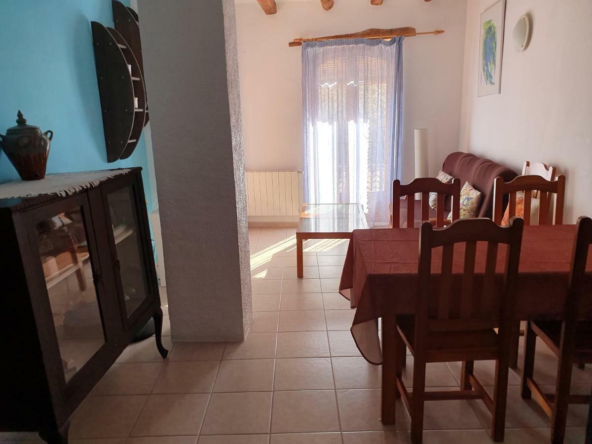 Apartment Cal Viola Torroja المظهر الخارجي الصورة