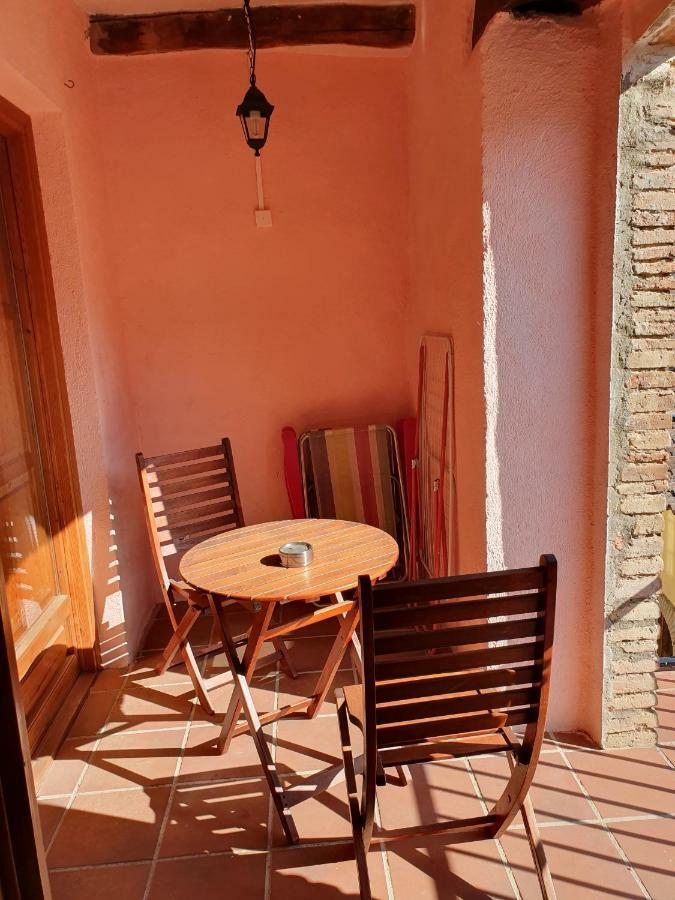 Apartment Cal Viola Torroja المظهر الخارجي الصورة
