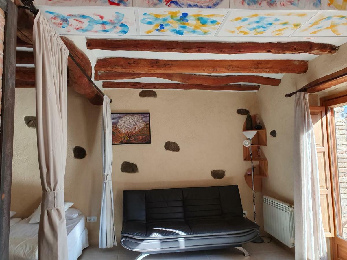 Apartment Cal Viola Torroja المظهر الخارجي الصورة