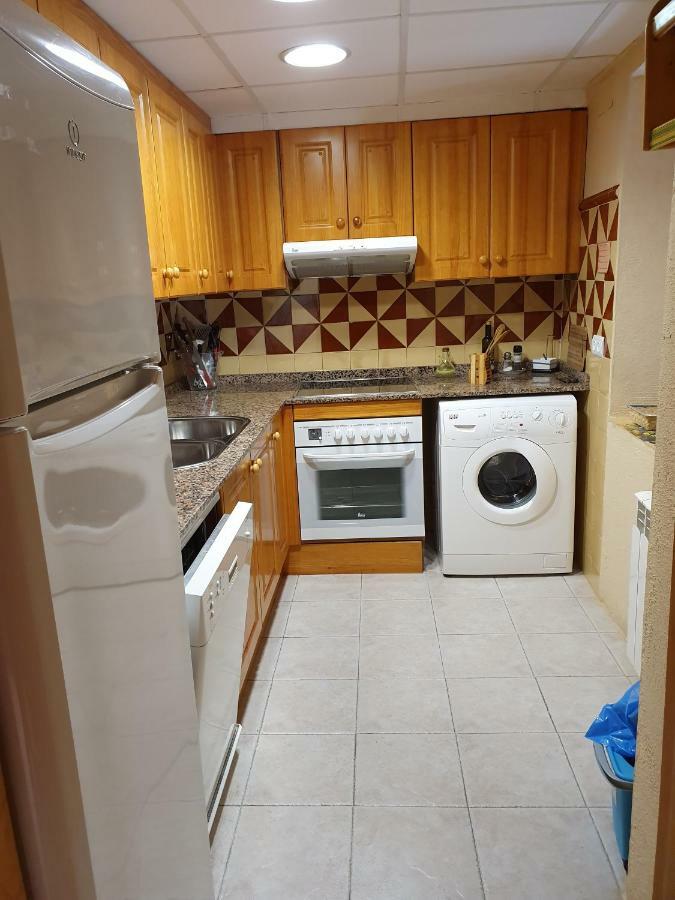 Apartment Cal Viola Torroja المظهر الخارجي الصورة