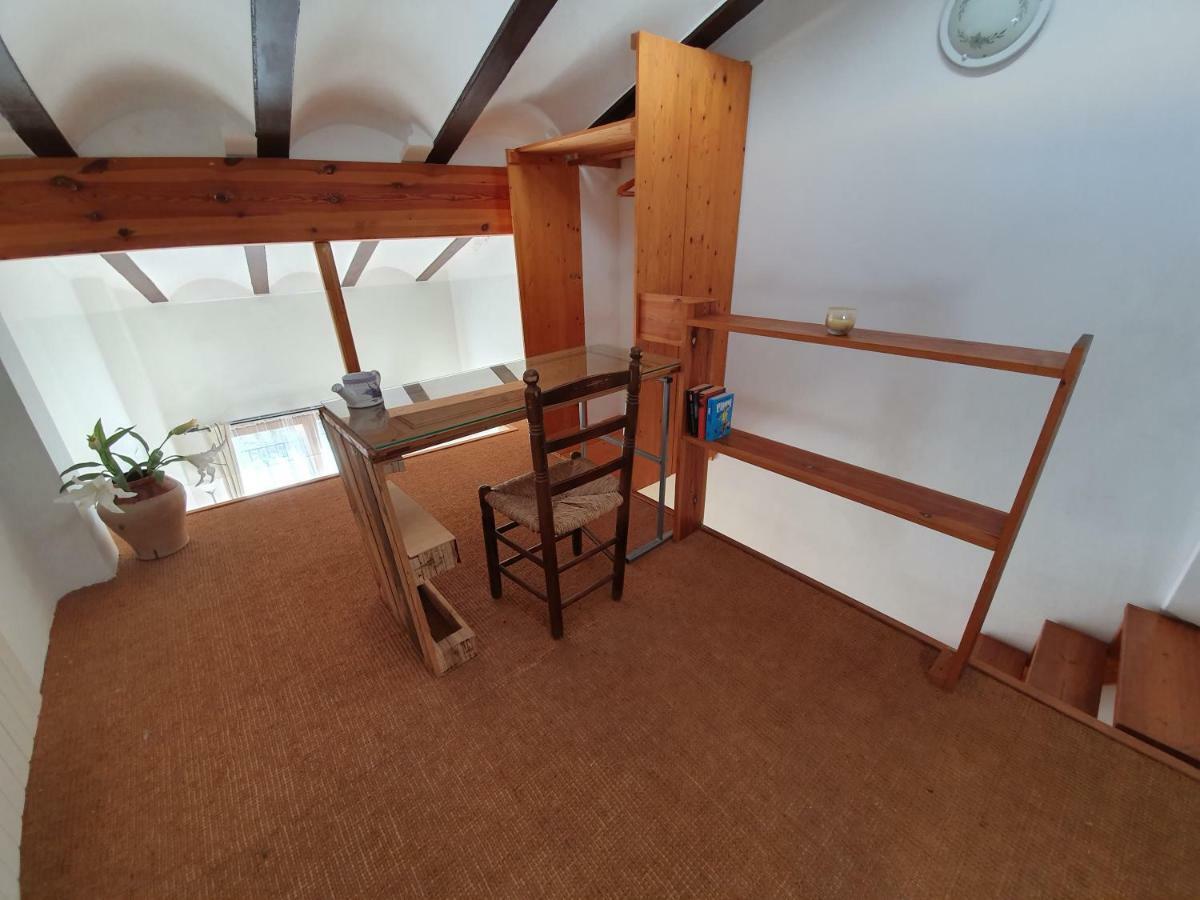 Apartment Cal Viola Torroja المظهر الخارجي الصورة