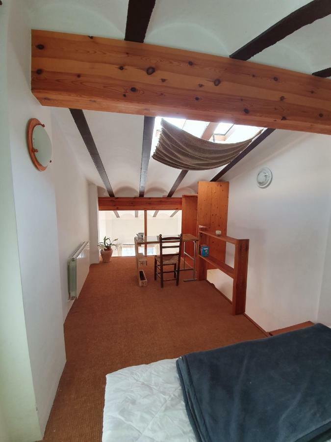 Apartment Cal Viola Torroja المظهر الخارجي الصورة