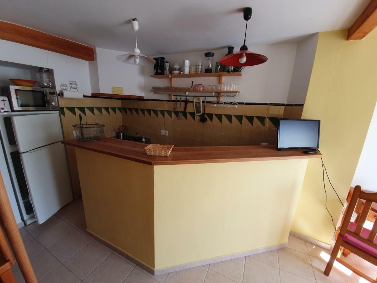 Apartment Cal Viola Torroja المظهر الخارجي الصورة
