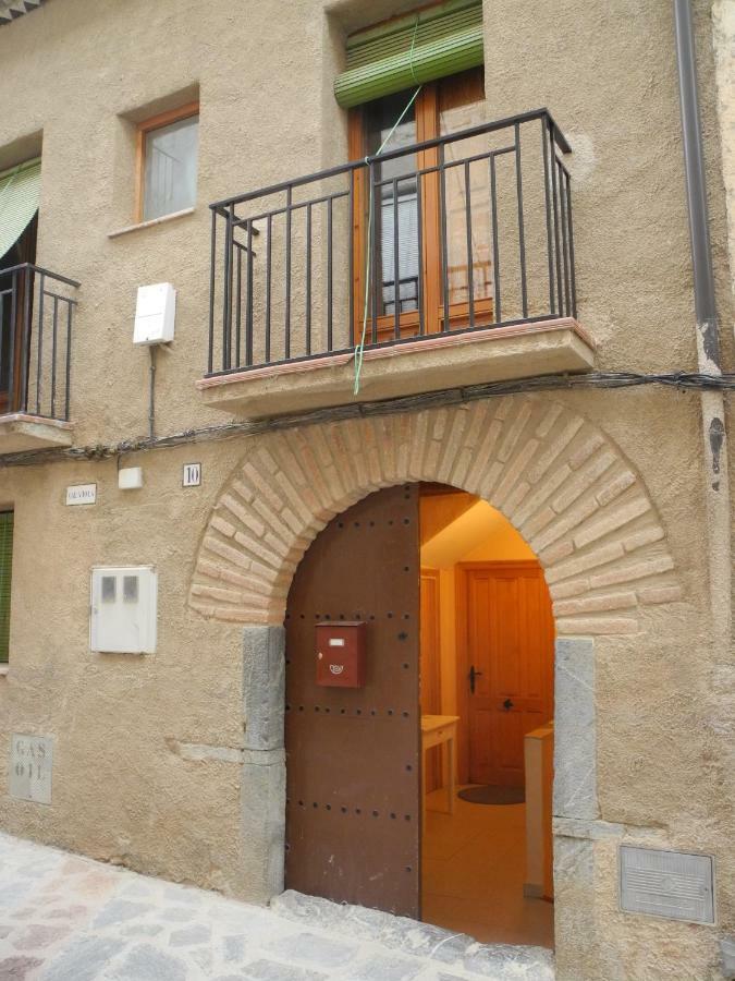 Apartment Cal Viola Torroja المظهر الخارجي الصورة