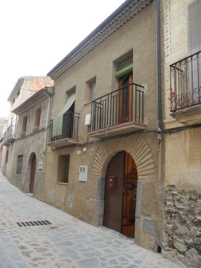 Apartment Cal Viola Torroja المظهر الخارجي الصورة